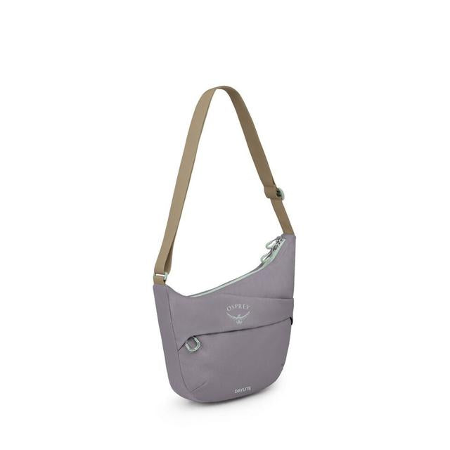Osprey Packs Daylite Crossbody Pouch Soundwave Grey Latte Brown
