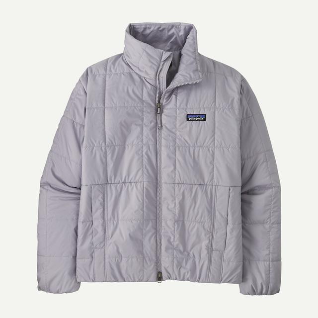 Patagonia Light Gust Jacket Permafrost Purple