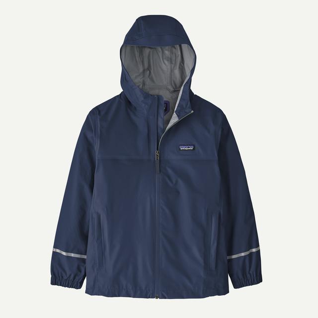 Patagonia Torrentshell 3l Rain Jacket New Navy