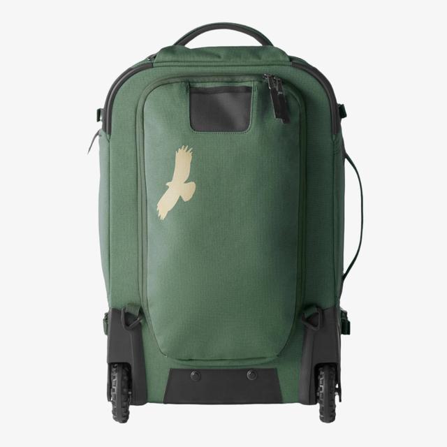 Eagle Creek Gear Warrior Xe 2 Wheeled Convertible Carry-on Jungle Green