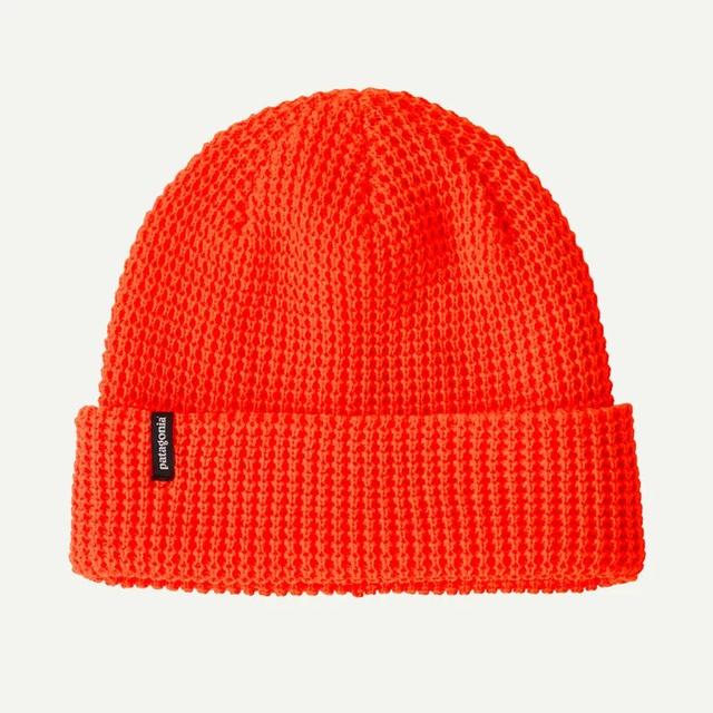 Patagonia Snowdrifter Beanie Orange Peel