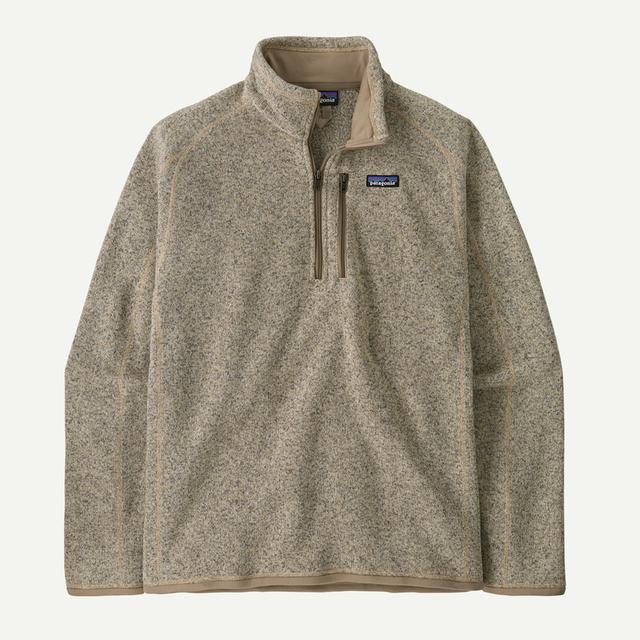 Men's Better Sweater 1/4 Zip