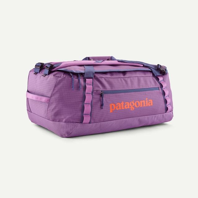 Patagonia Black Hole Duffel 55l Brisk Purple