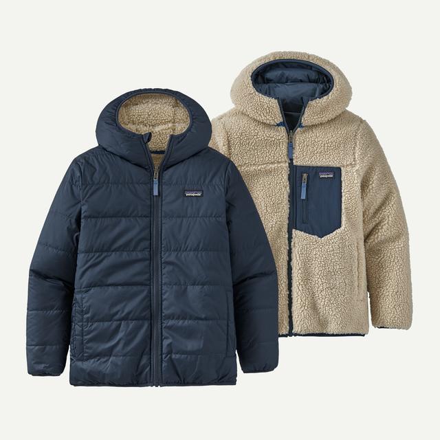 Patagonia Reversible Ready Freddy Hoody New Navy