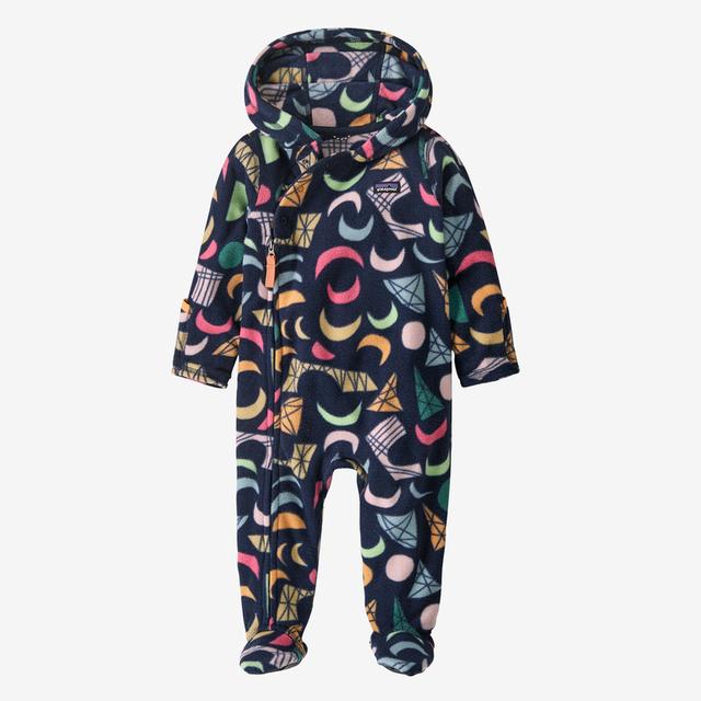 Patagonia Infant Micro D Bunting New Navy