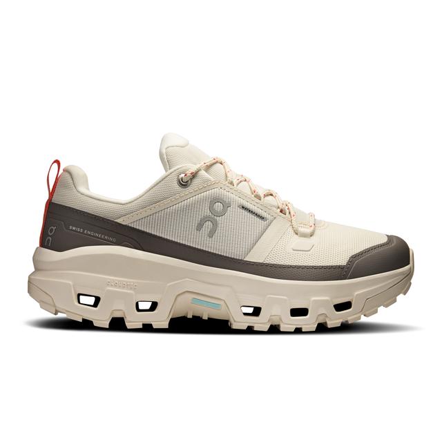 On Running Cloudrock Low Waterproof