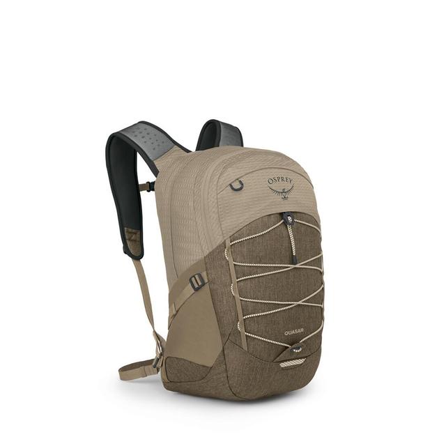 Osprey Packs Quasar 26 Alpaca Tan Latte Brown Heather