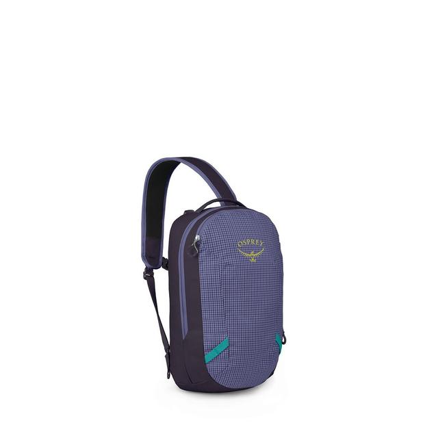 osprey bag transporter Osprey Transporter Sling Frosty Mint