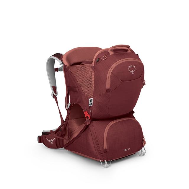 Osprey Packs Poco Lt Red Mountain