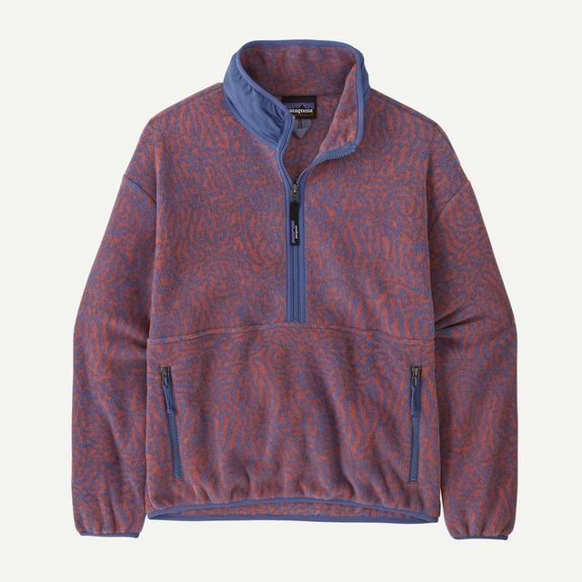 Patagonia Synchilla Marsupial Potters Red