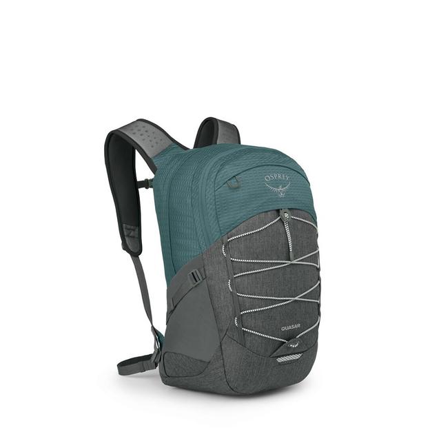 Osprey Packs Quasar 26 Cascade Blue Coal Grey Heather