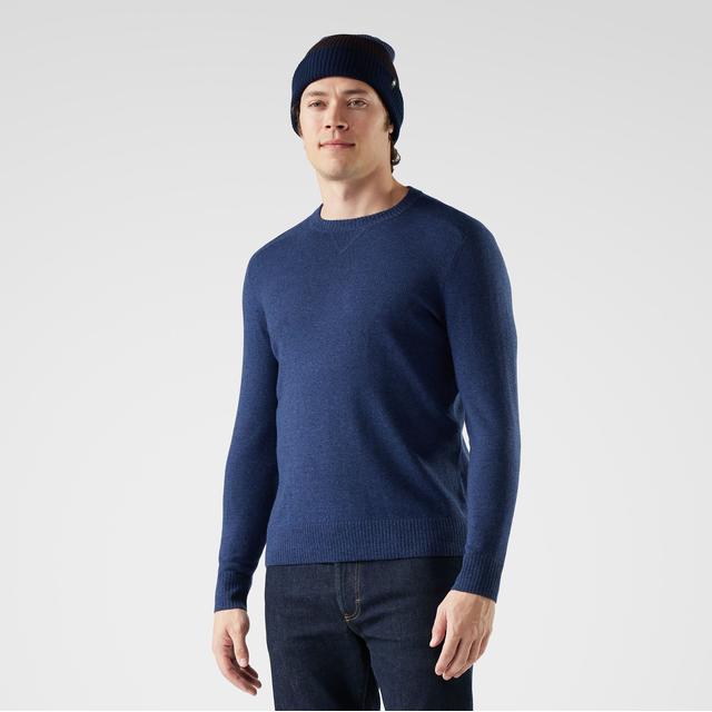 Smartwool Sparwood Crew Sweater Deep Navy/Nightfall Blue