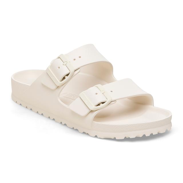 Birkenstock Arizona Essentials Eva Eggshell