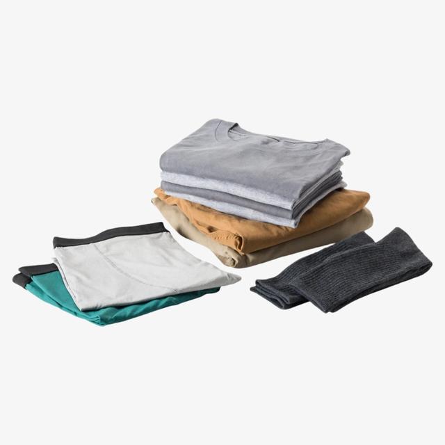 Eagle Creek Pack-it Reveal Cube M Willow Green