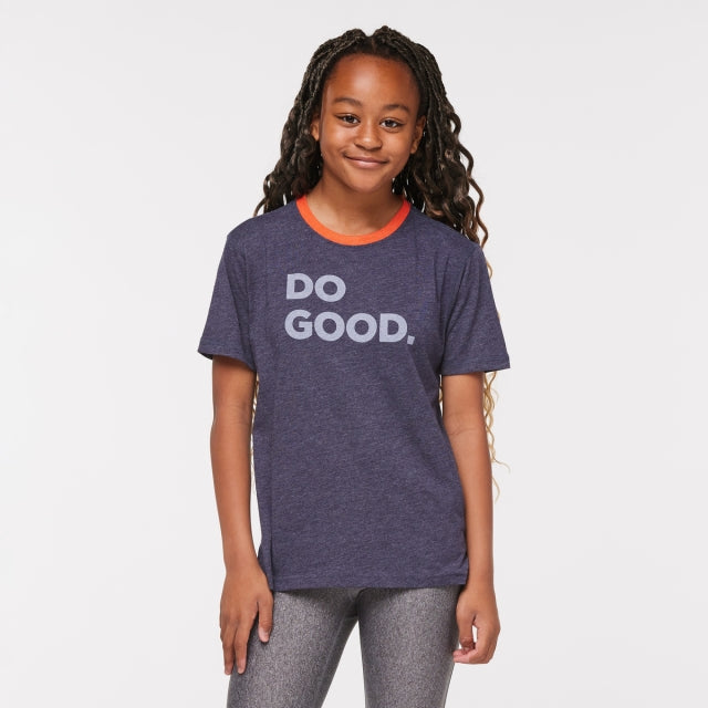 Kid's Do Good Organic T-Shirt