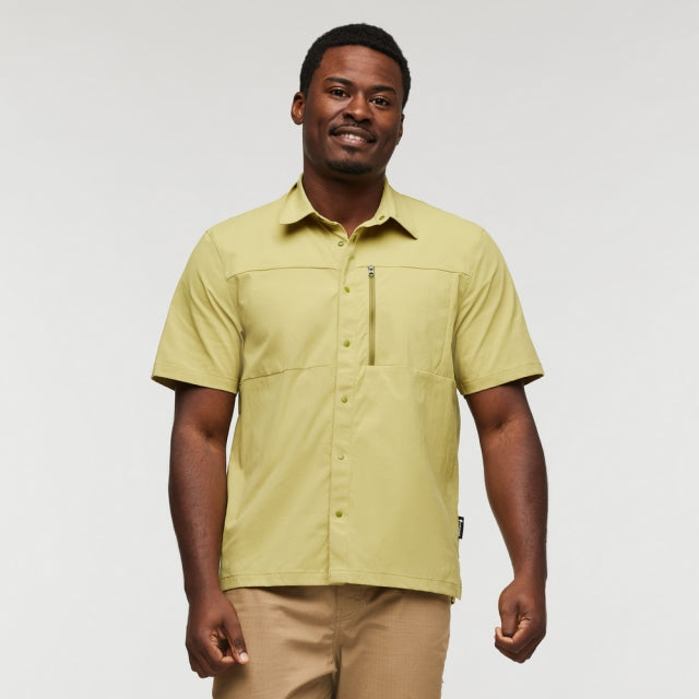 Men's Sumaco Short-Sleeve Shirt