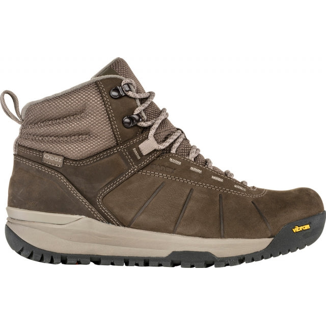 Men's Andesite Mid Insulated B-DRY